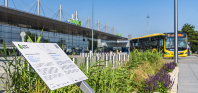 Katowice Airport Goes Green