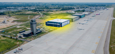 Fourth Aircraft Maintenance Hangar to be Built at Katowice Airport