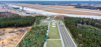 W Katowice Airport powstaje multimodalny węzeł przeładunku towarów i paliw