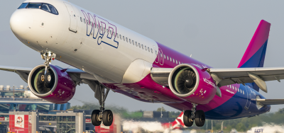 Wizz Air expandiert am Katowice Airport