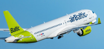 airBaltic poleci z Katowice Airport na Gran Canarię