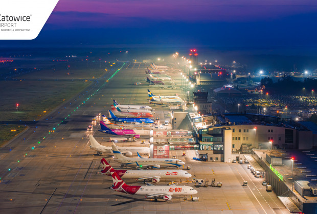 Katowice Airport 2025/09